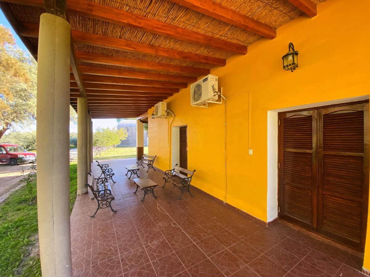 Belén Hostal Lo De Ramona מראה חיצוני תמונה